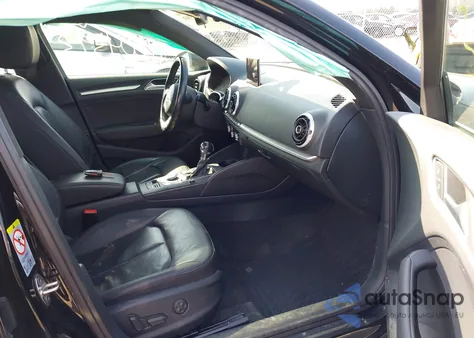 2015 Audi A3 1.8T Premium из США, поврежденный, VIN WAUCCGFF9F1021146